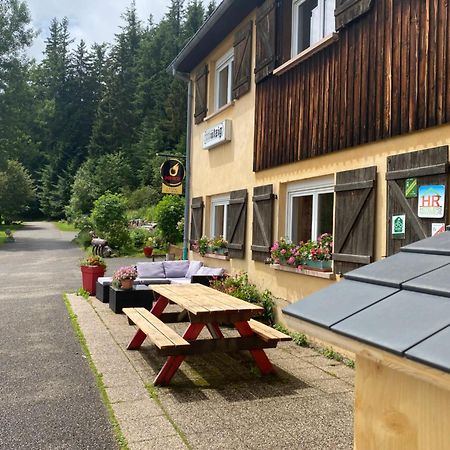 Auberge De L'Etang Du Devin Лапутруа Экстерьер фото