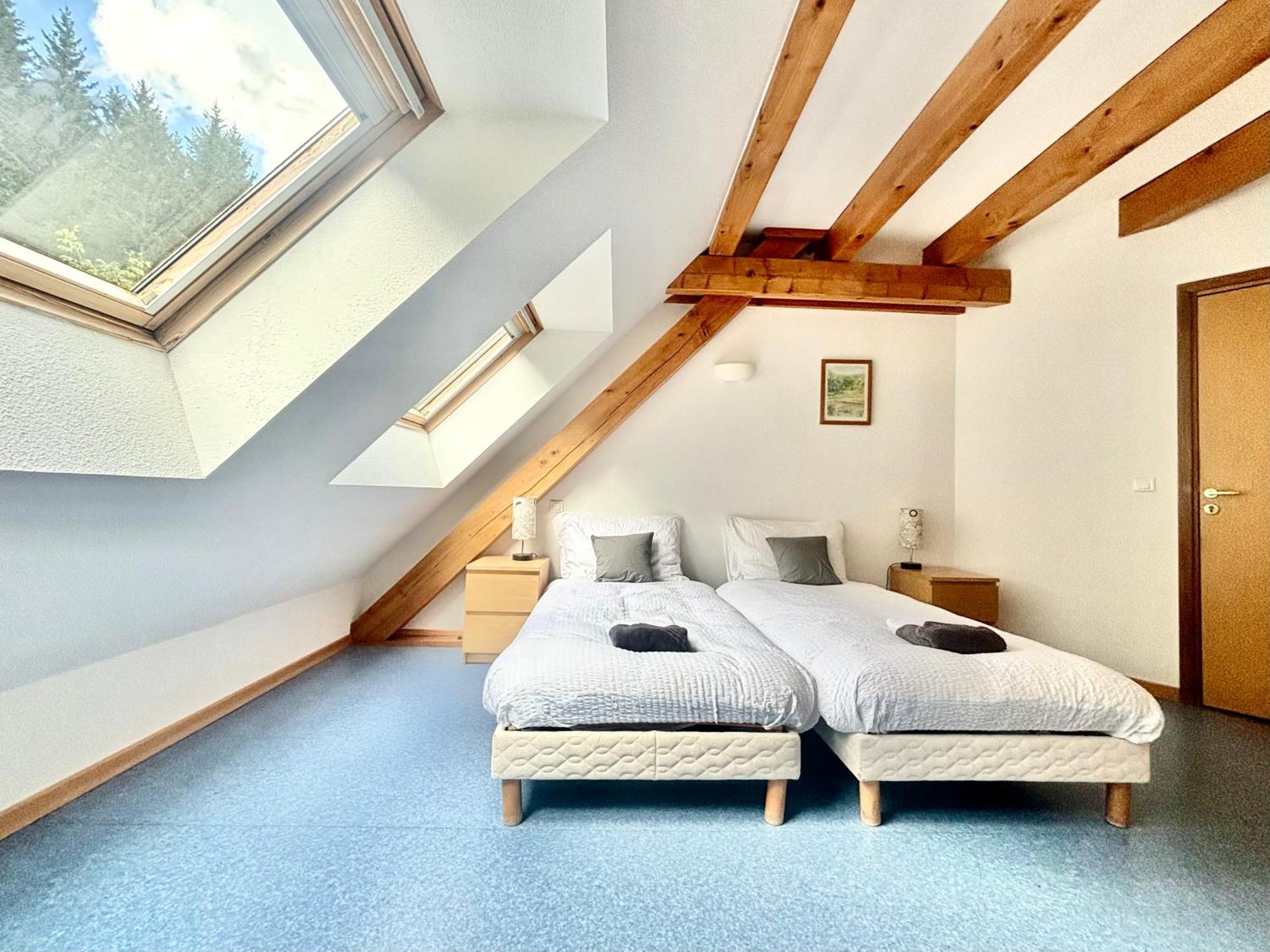 Auberge De L'Etang Du Devin Лапутруа Экстерьер фото